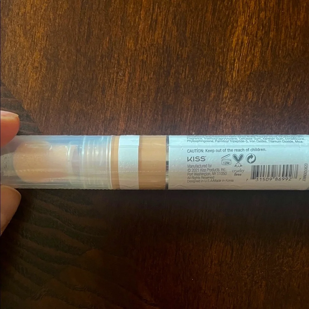 🆕 JOAH Perfect Complexion Eye Serum Concealer - Medium with Neutral Undertones